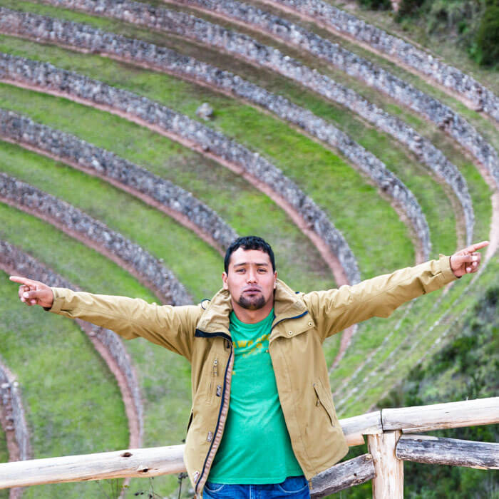 exploring sacred valley ruins