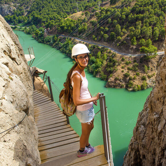 Backpacker Travel in Spain
