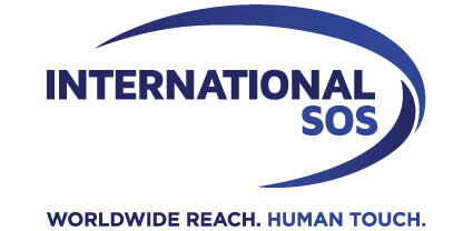 International SOS Logo
