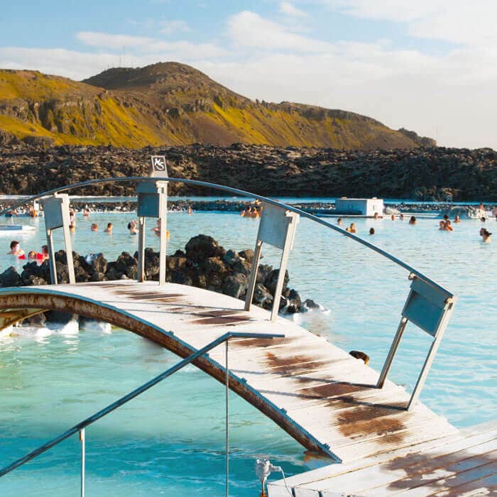 iceland blue lagoon self guided tour