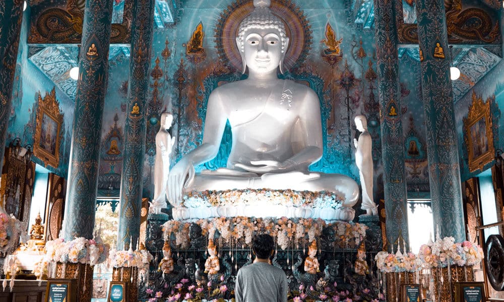 buddhist culture in thailand