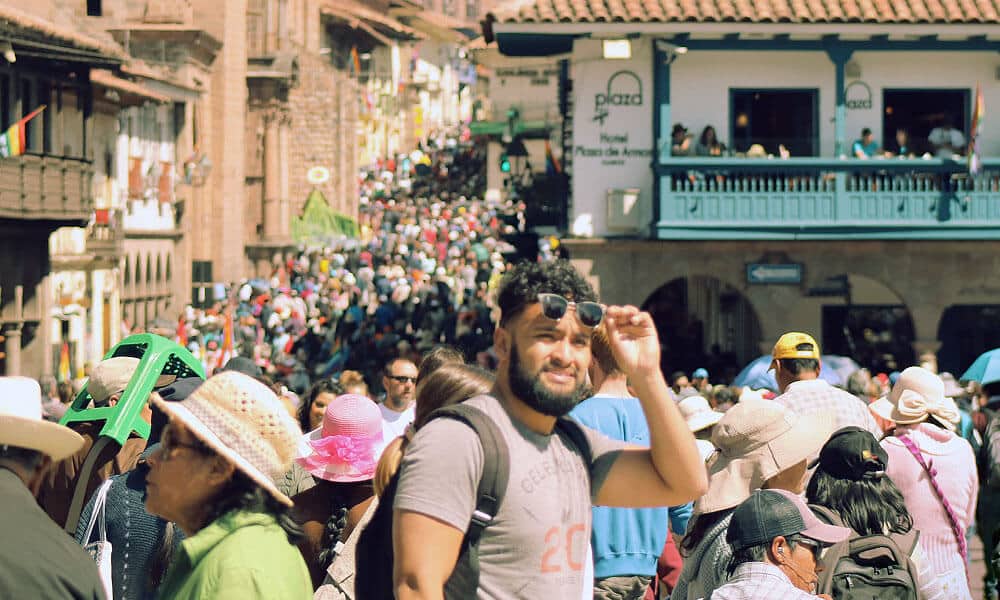 solo travel in cuzco peru culture shock