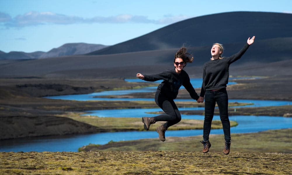 iceland like minded travelers