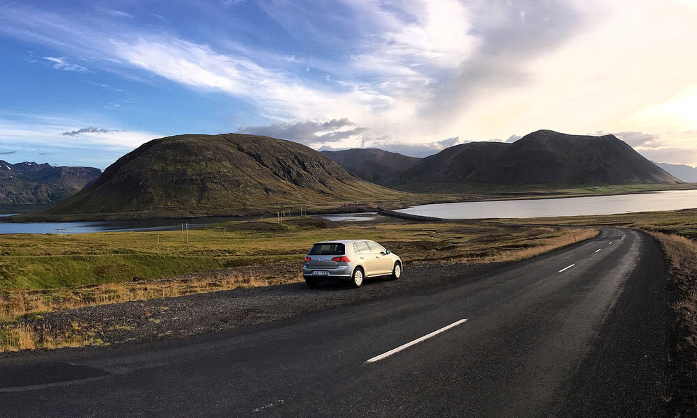 iceland self guided road trip