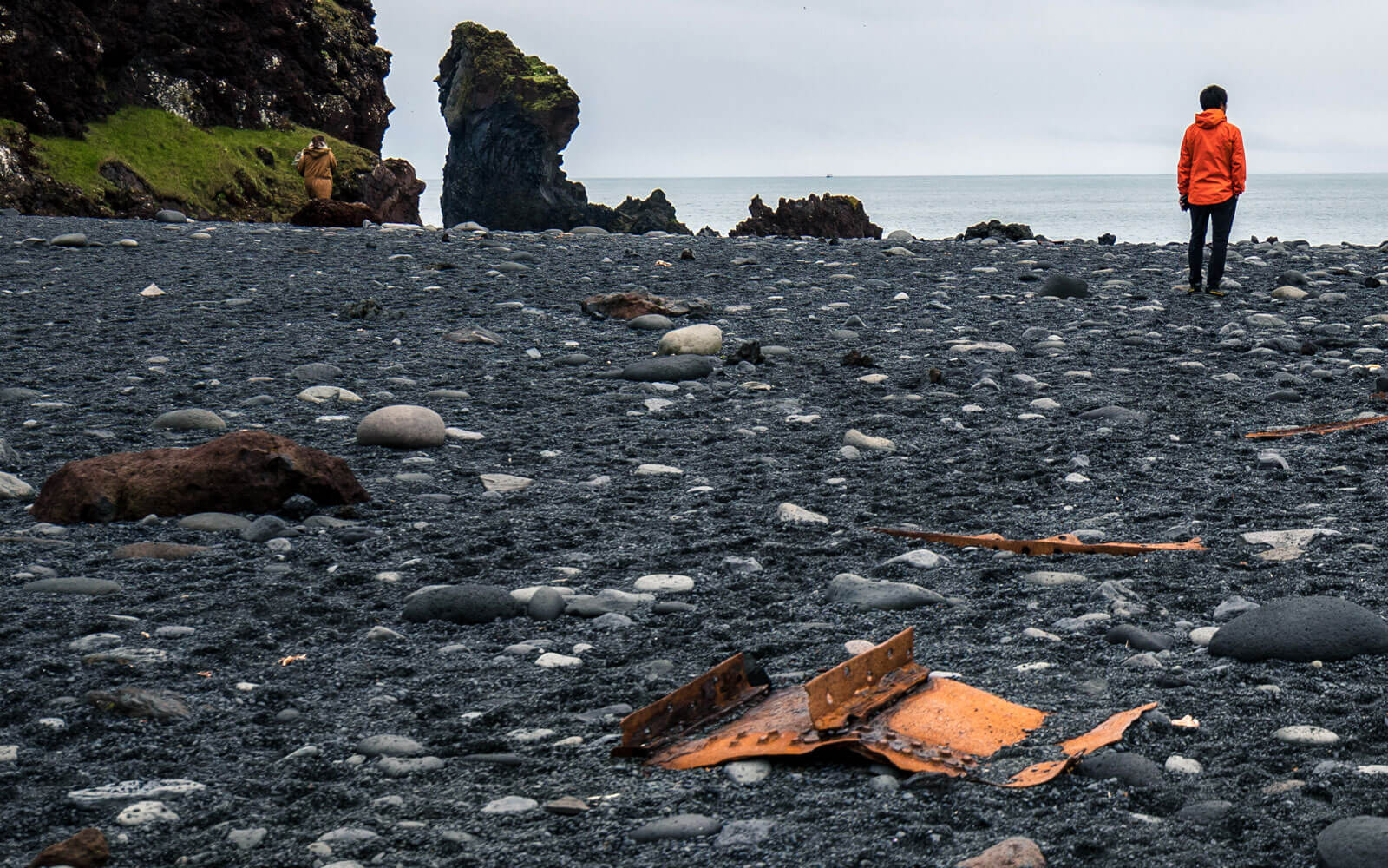 volunteering in iceland