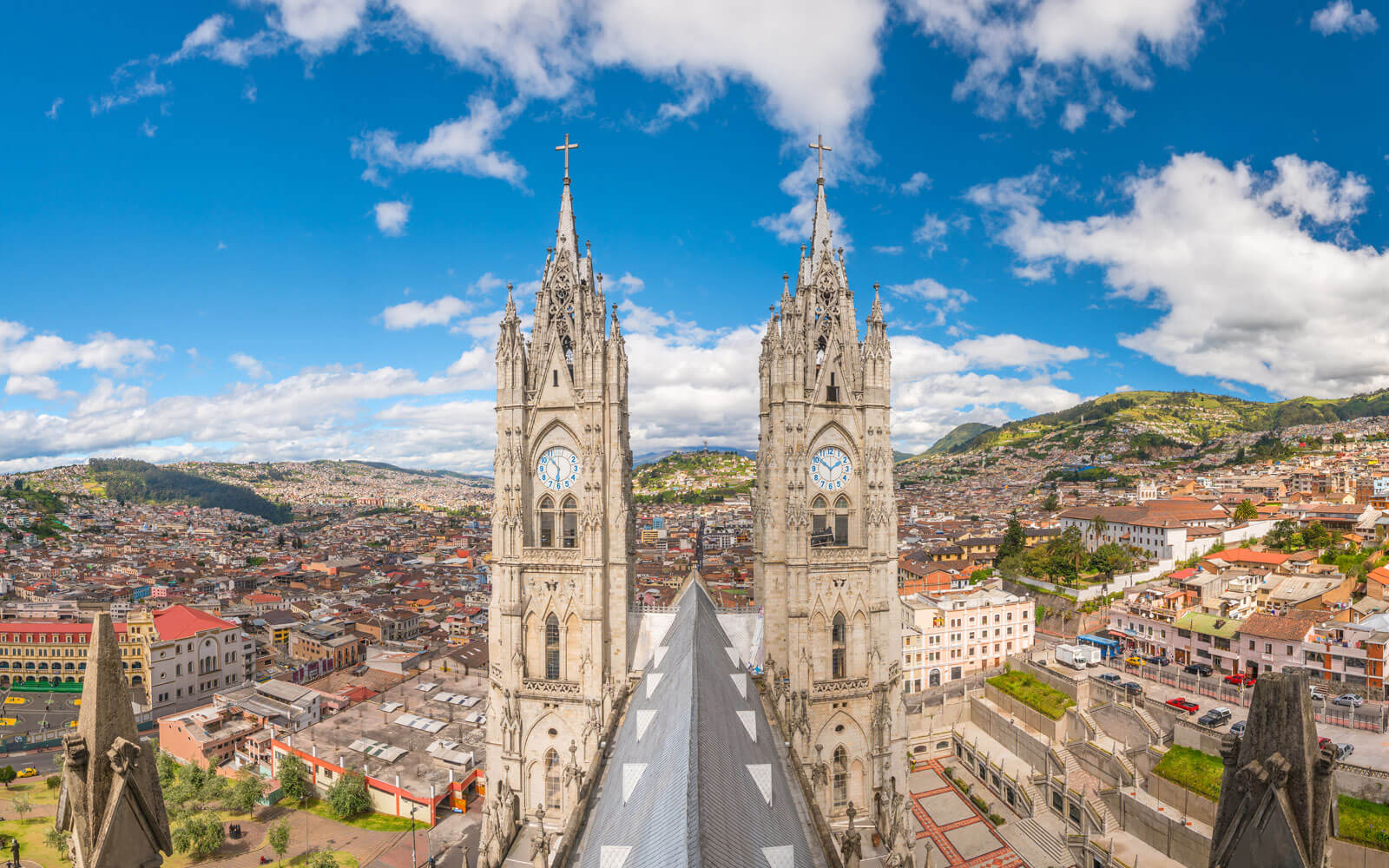 quito city tour