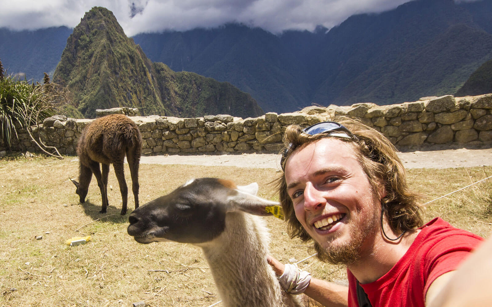 solo travel peru machu picchu