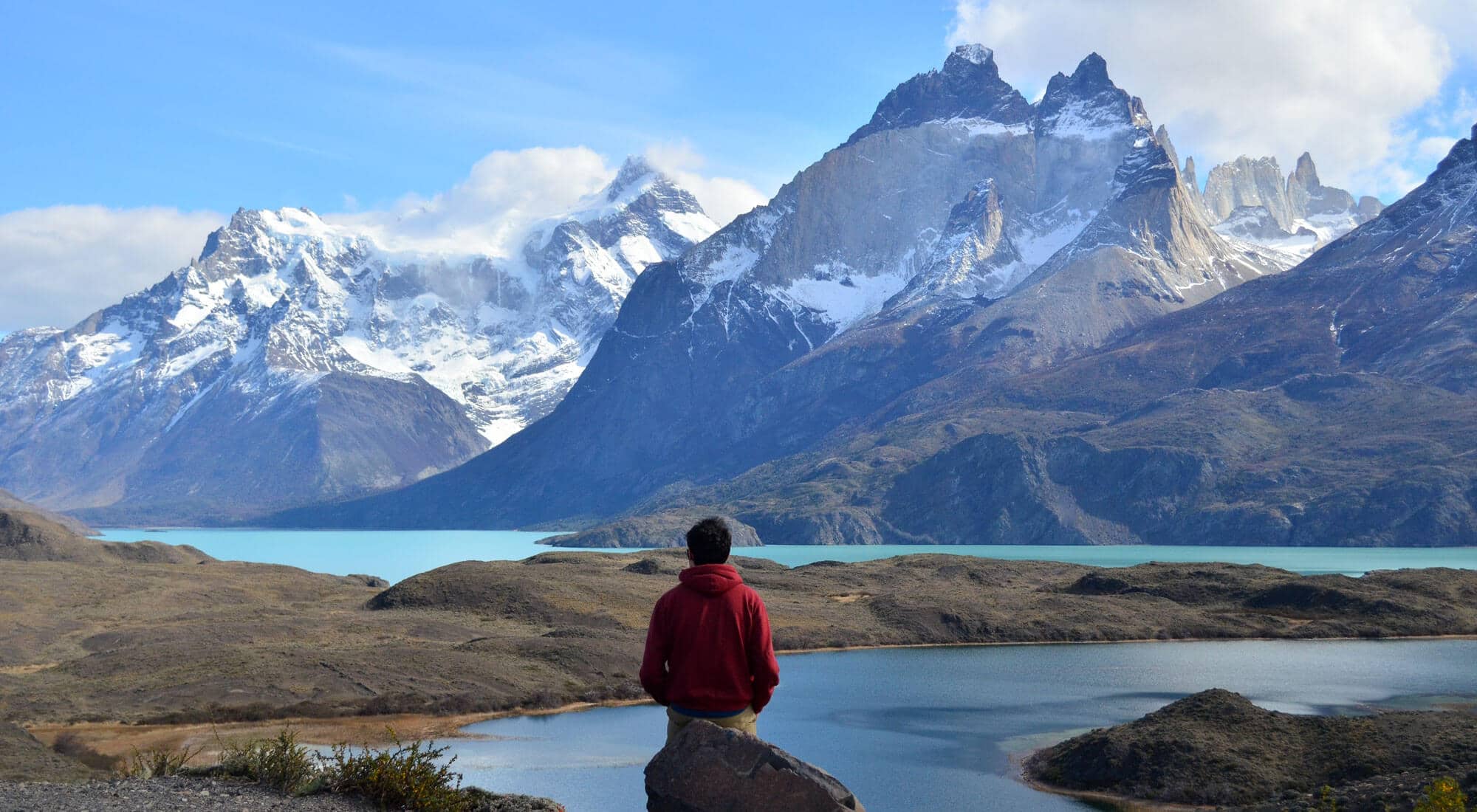 small group tour solo travelers patagonia